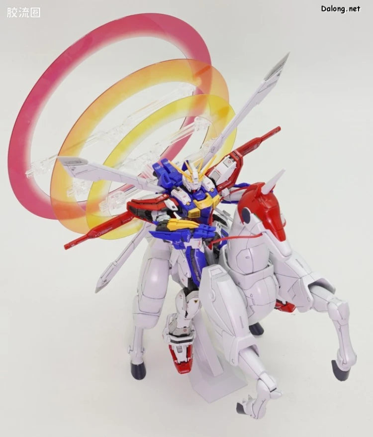 P-Bandai RG 1/144 God Gundam Expansion Set