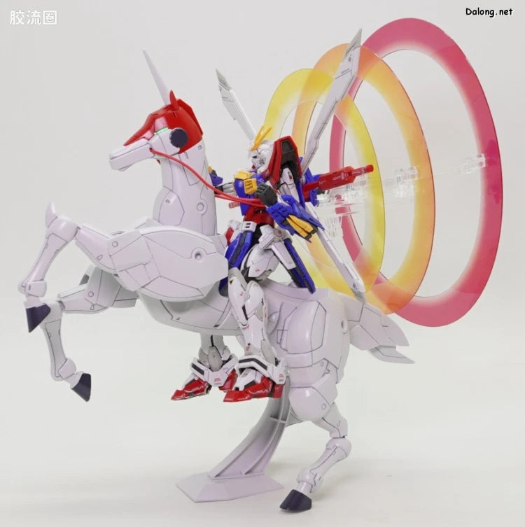 P-Bandai RG 1/144 God Gundam Expansion Set