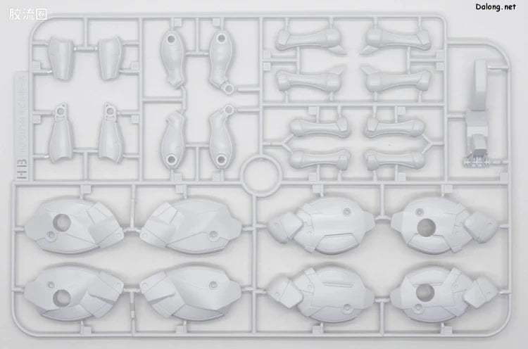 P-Bandai RG 1/144 God Gundam Expansion Set
