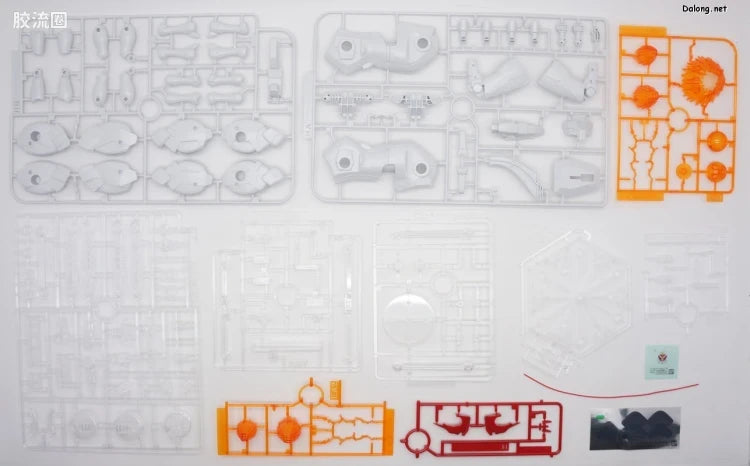 P-Bandai RG 1/144 God Gundam Expansion Set