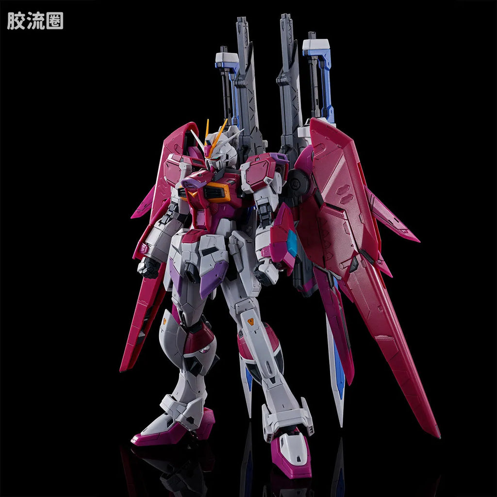 RG 1/144 Destiny Impulse Gundam