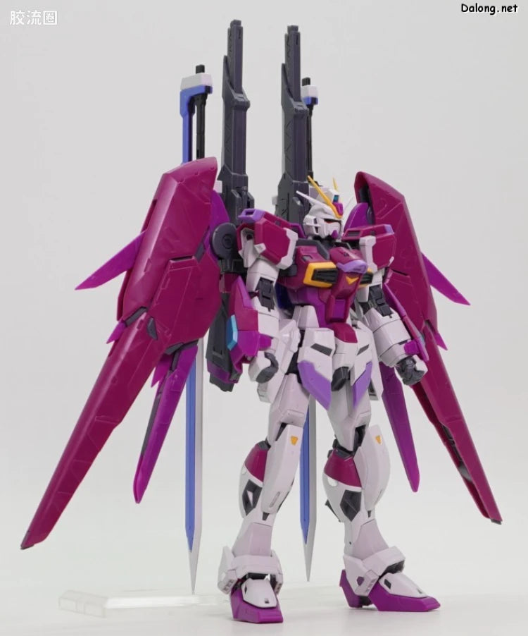 RG 1/144 Destiny Impulse Gundam