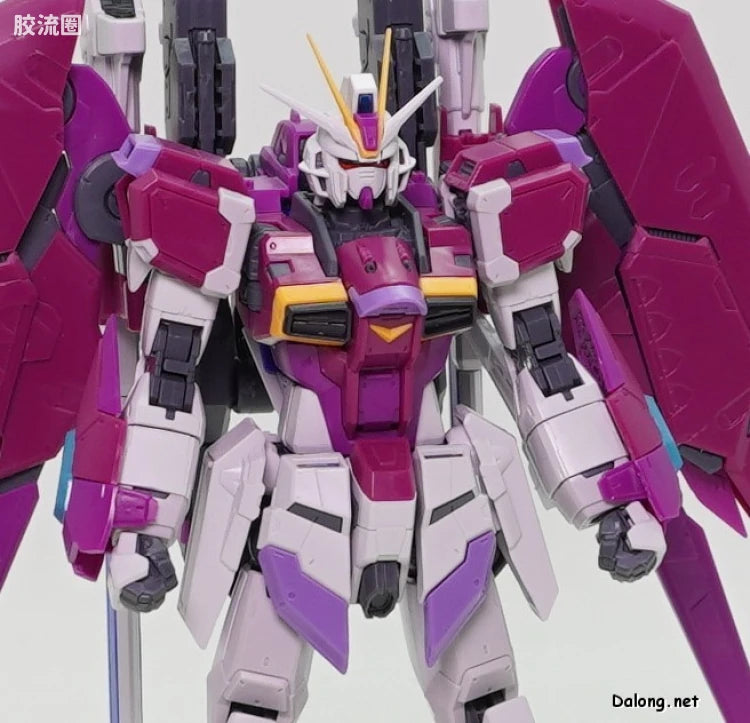 RG 1/144 Destiny Impulse Gundam