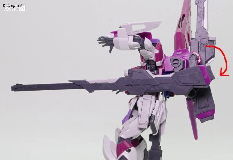 RG 1/144 Destiny Impulse Gundam