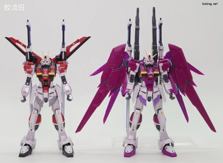 RG 1/144 Destiny Impulse Gundam