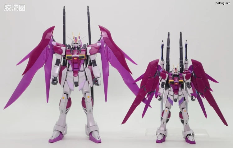 RG 1/144 Destiny Impulse Gundam