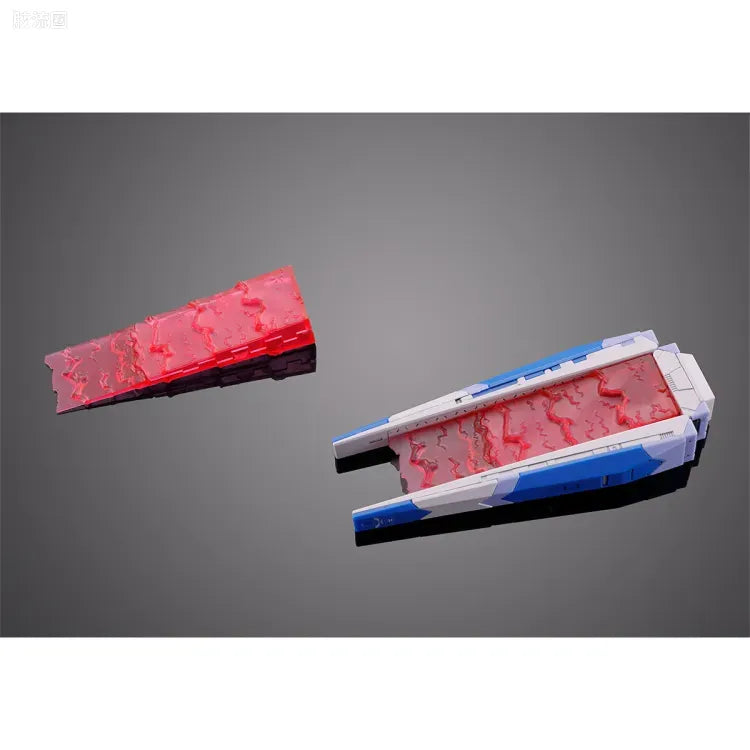 RG 1/144 Fin Funnel Effect for Hi-Nu Gundam