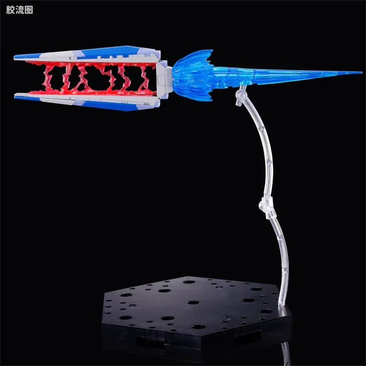RG 1/144 Fin Funnel Effect for Hi-Nu Gundam
