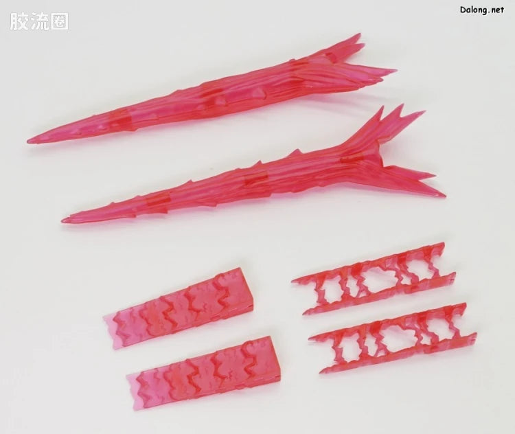 RG 1/144 Fin Funnel Effect for Hi-Nu Gundam
