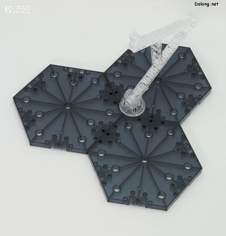 RG 1/144 Fin Funnel Effect for Hi-Nu Gundam