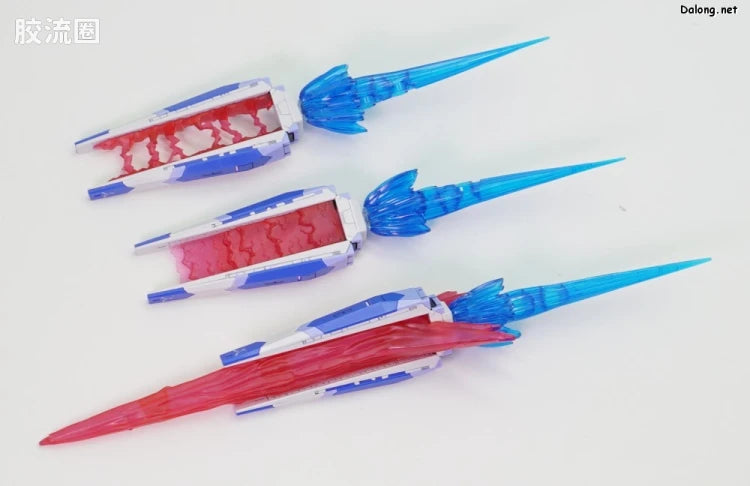 RG 1/144 Fin Funnel Effect for Hi-Nu Gundam