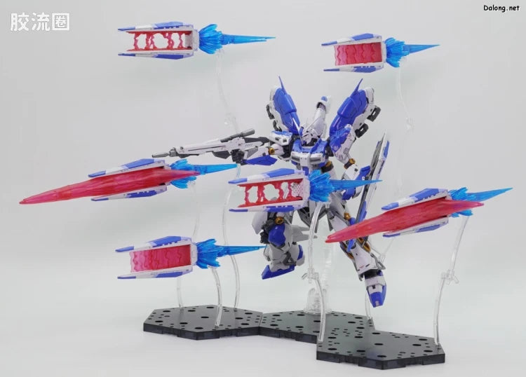 RG 1/144 Fin Funnel Effect for Hi-Nu Gundam