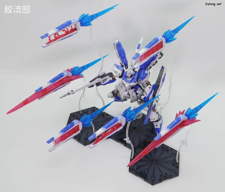 RG 1/144 Fin Funnel Effect for Hi-Nu Gundam