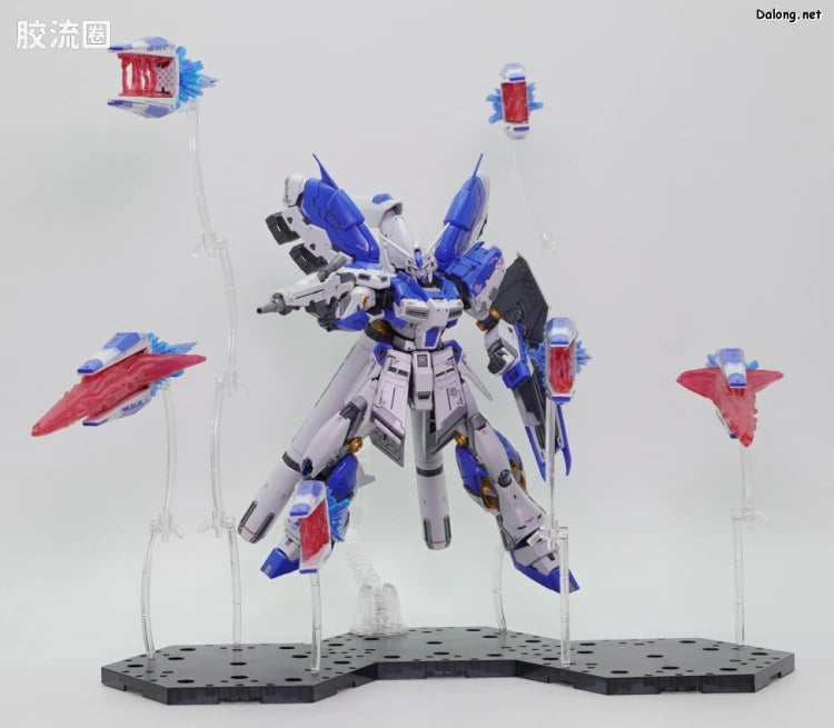 RG 1/144 Fin Funnel Effect for Hi-Nu Gundam