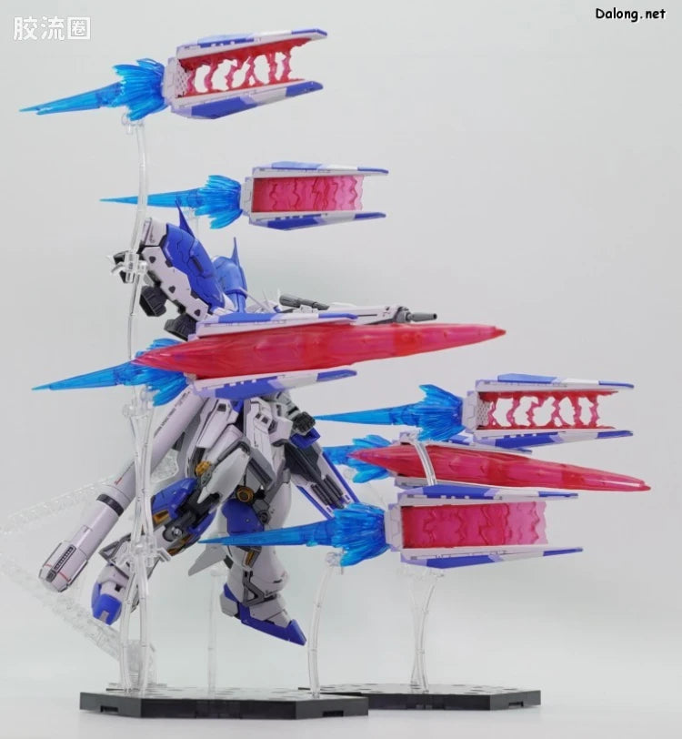 RG 1/144 Fin Funnel Effect for Hi-Nu Gundam