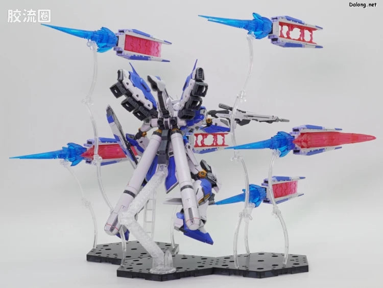 RG 1/144 Fin Funnel Effect for Hi-Nu Gundam