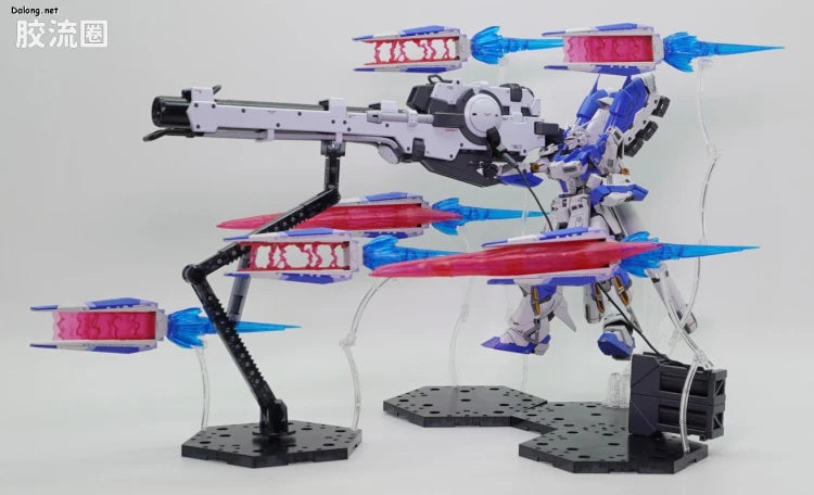 RG 1/144 Fin Funnel Effect for Hi-Nu Gundam