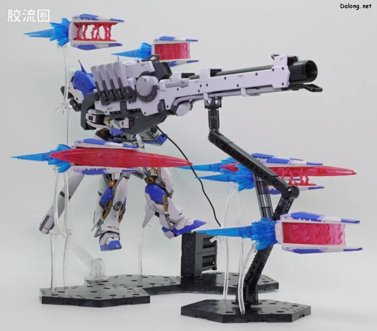 RG 1/144 Fin Funnel Effect for Hi-Nu Gundam