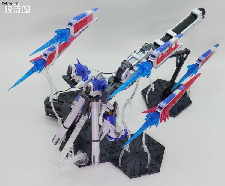 RG 1/144 Fin Funnel Effect for Hi-Nu Gundam