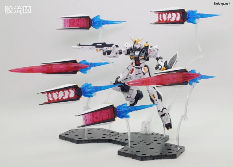 RG 1/144 Fin Funnel Effect for Hi-Nu Gundam