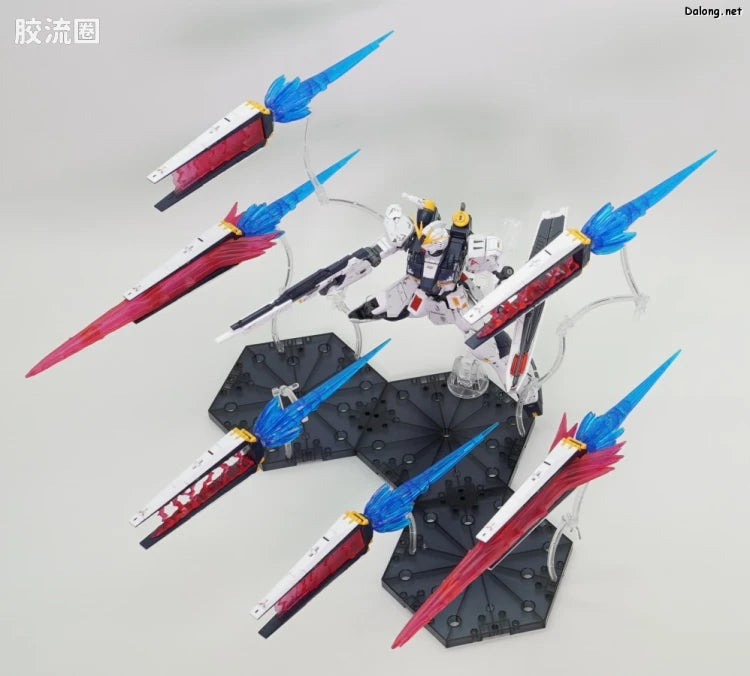 RG 1/144 Fin Funnel Effect for Hi-Nu Gundam