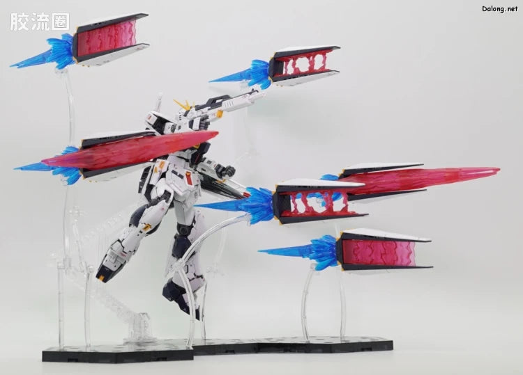 RG 1/144 Fin Funnel Effect for Hi-Nu Gundam