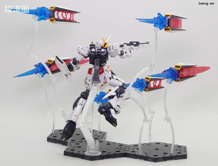 RG 1/144 Fin Funnel Effect for Hi-Nu Gundam