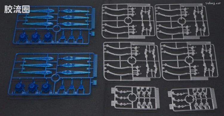 RG 1/144 Fin Funnel Effect for Hi-Nu Gundam