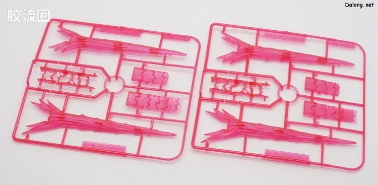 RG 1/144 Fin Funnel Effect for Hi-Nu Gundam