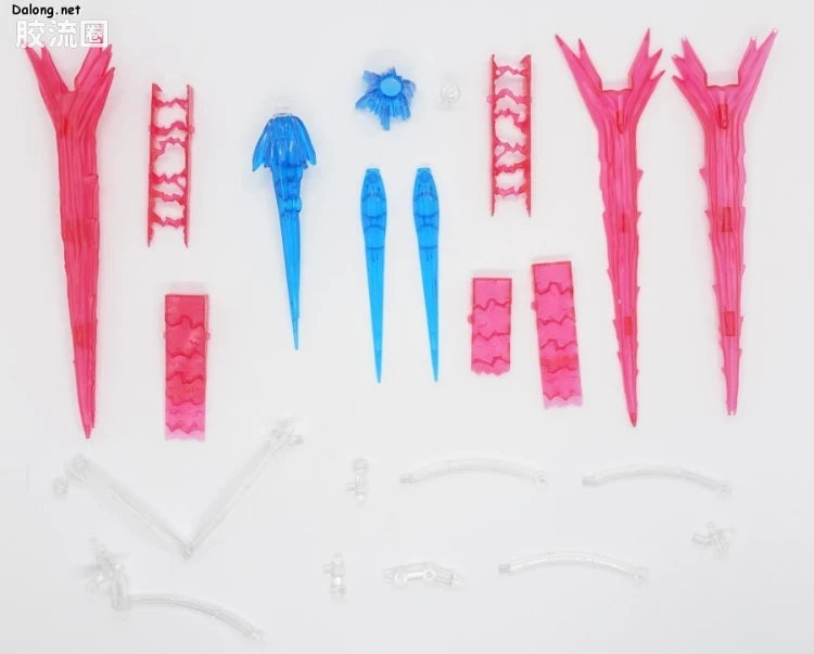 RG 1/144 Fin Funnel Effect for Hi-Nu Gundam
