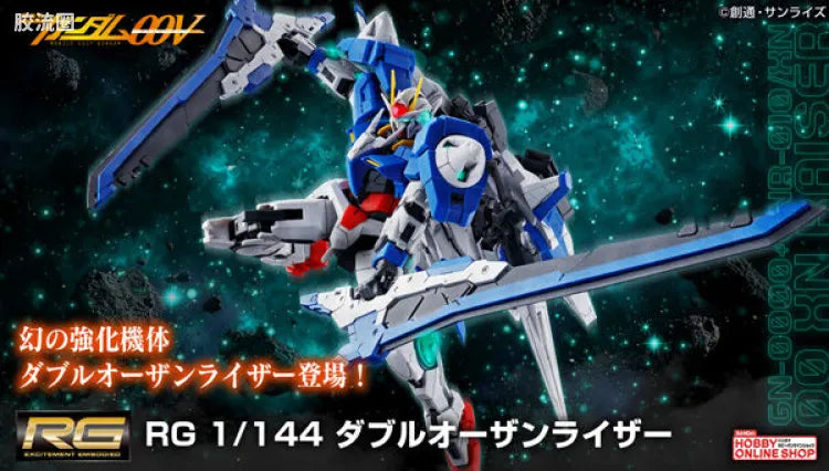 RG 1/144 00 XN Raiser