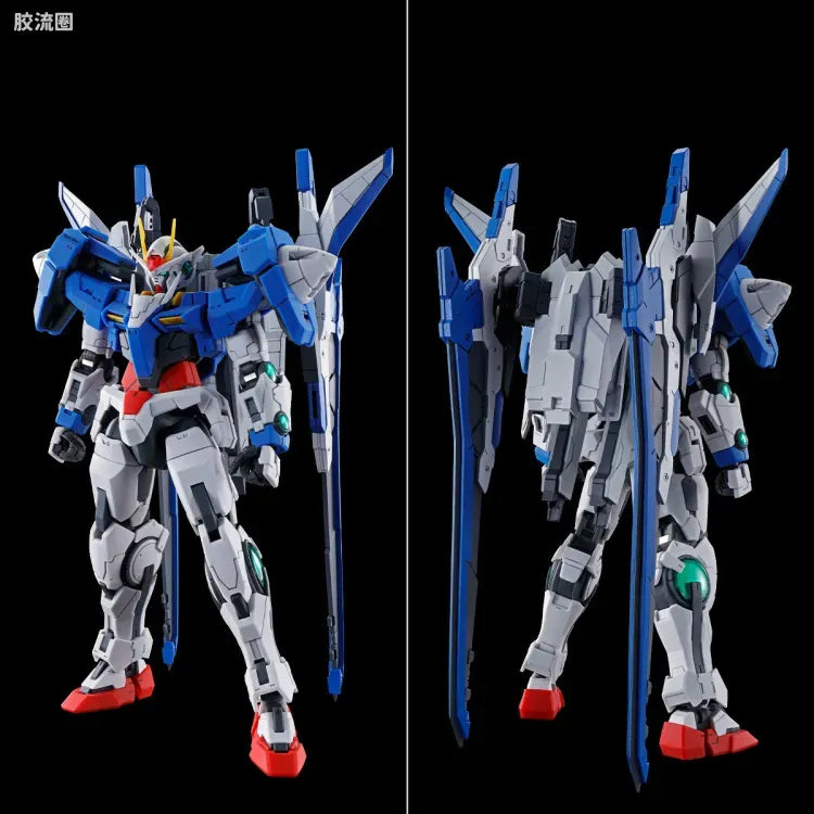 RG 1/144 00 XN Raiser