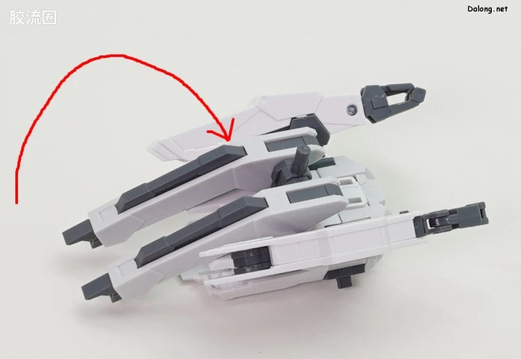 RG 1/144 00 XN Raiser