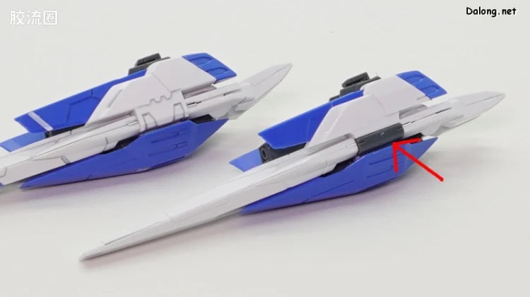 RG 1/144 00 XN Raiser