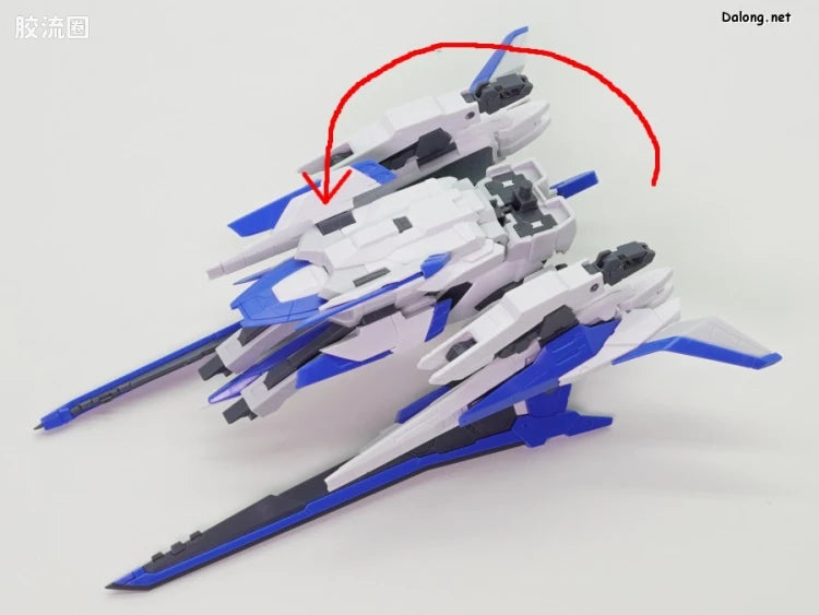 RG 1/144 00 XN Raiser