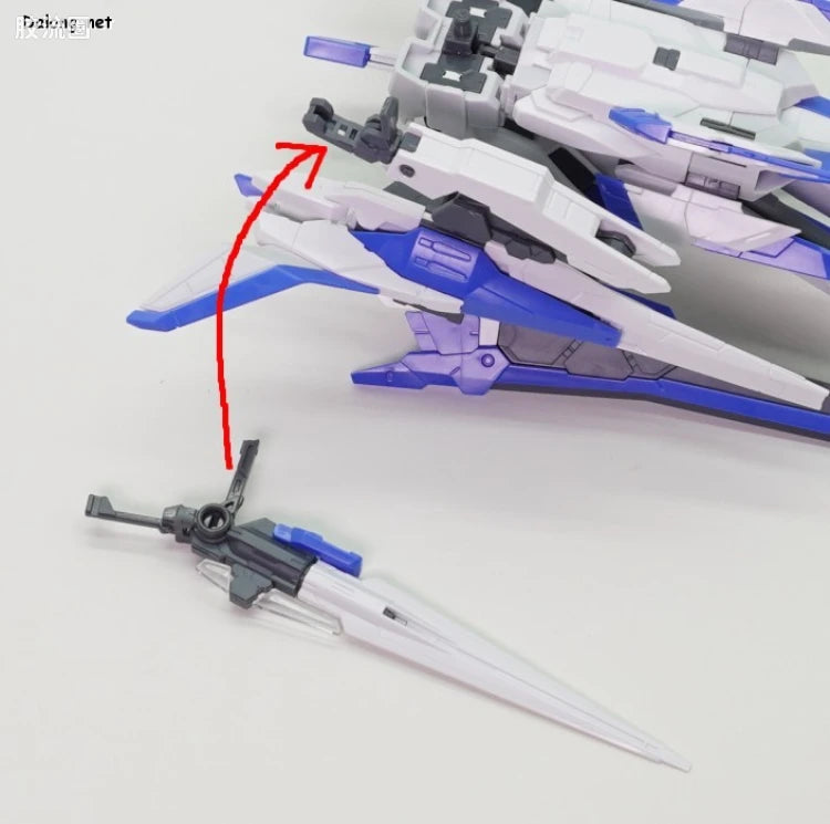 RG 1/144 00 XN Raiser