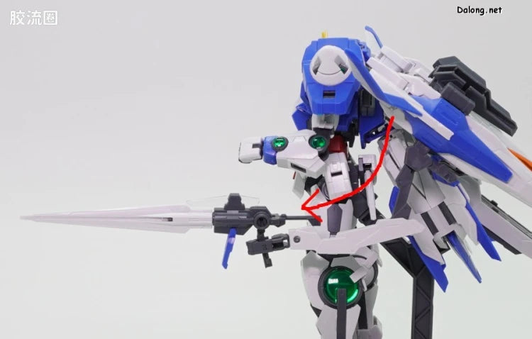 RG 1/144 00 XN Raiser