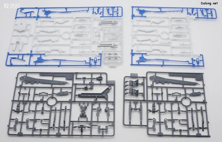 RG 1/144 00 XN Raiser