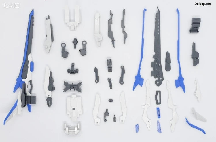 RG 1/144 00 XN Raiser