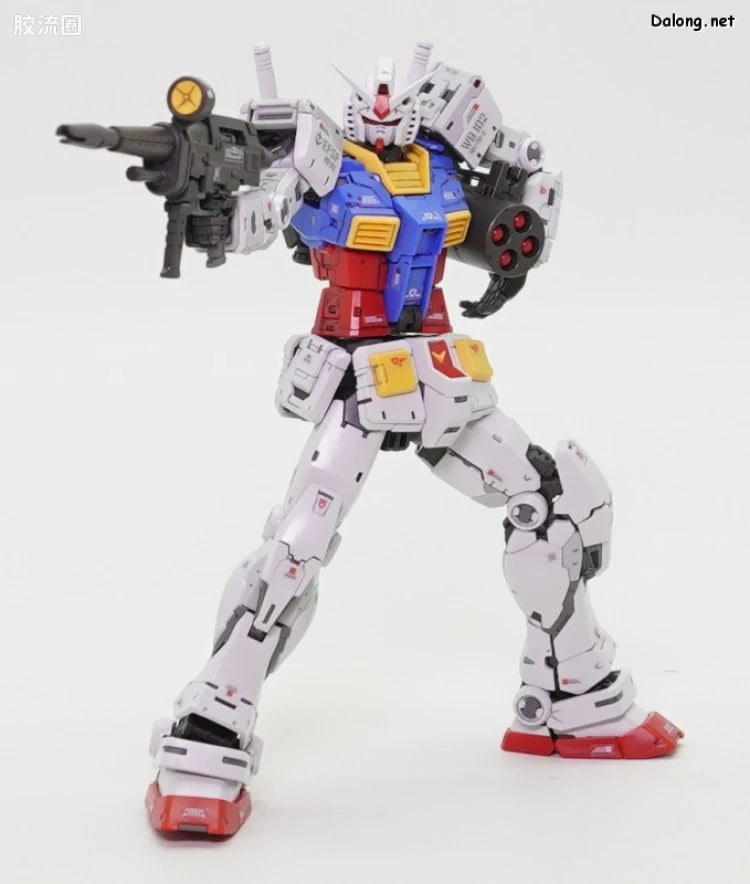 RG 1/144 Weapon Set for RX-78-2 Gundam Ver.2.0