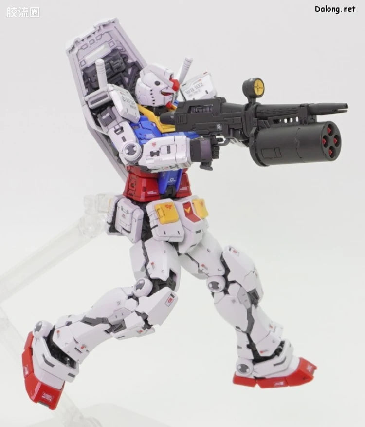 RG 1/144 Weapon Set for RX-78-2 Gundam Ver.2.0