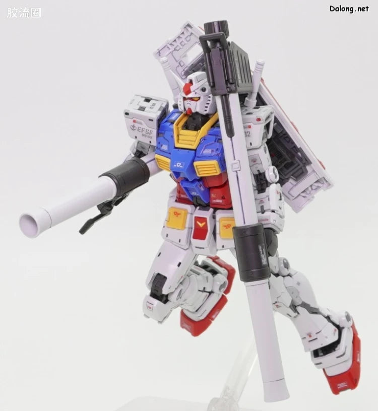 RG 1/144 Weapon Set for RX-78-2 Gundam Ver.2.0