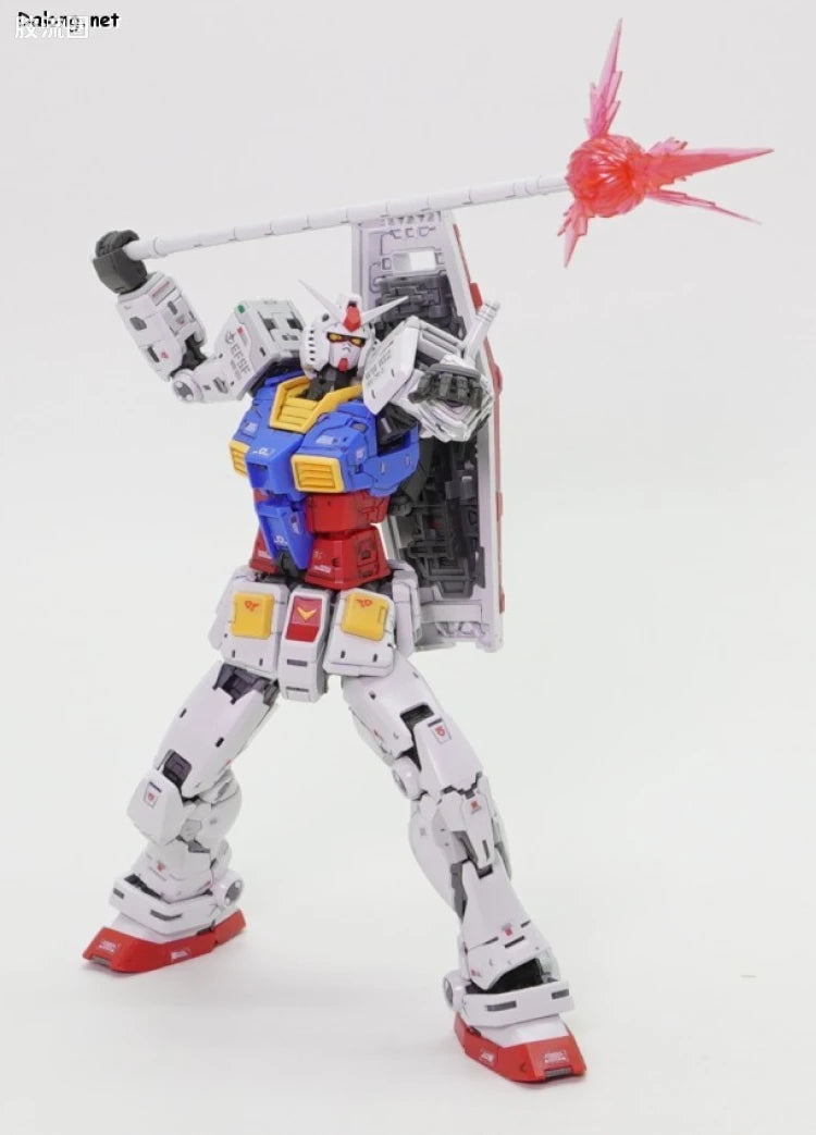 RG 1/144 Weapon Set for RX-78-2 Gundam Ver.2.0