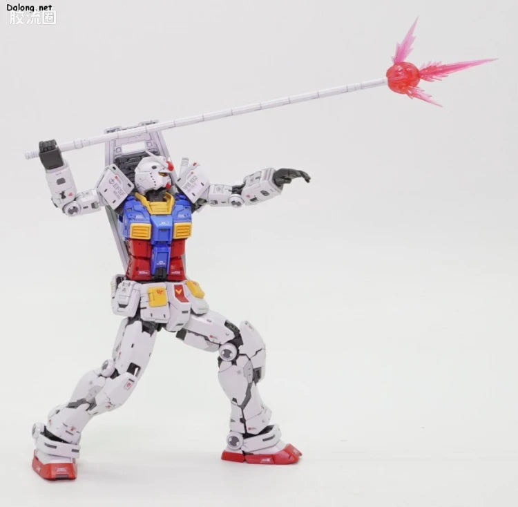 RG 1/144 Weapon Set for RX-78-2 Gundam Ver.2.0