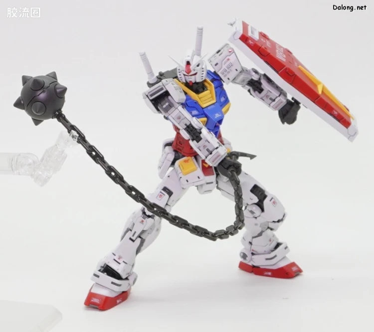 RG 1/144 Weapon Set for RX-78-2 Gundam Ver.2.0