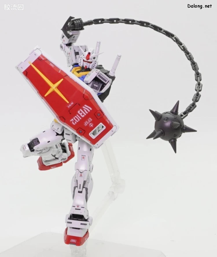 RG 1/144 Weapon Set for RX-78-2 Gundam Ver.2.0