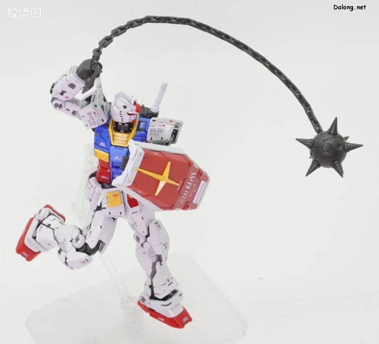 RG 1/144 Weapon Set for RX-78-2 Gundam Ver.2.0