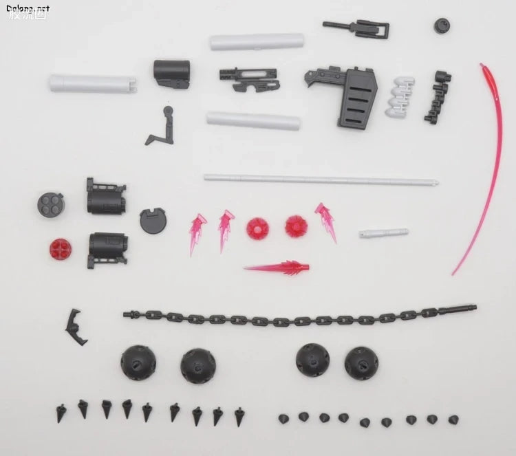 RG 1/144 Weapon Set for RX-78-2 Gundam Ver.2.0