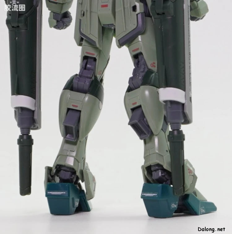 RG 1/144 Blast Impulse Gundam Spec II