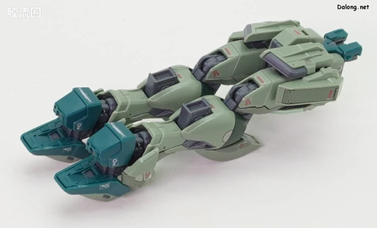 RG 1/144 Blast Impulse Gundam Spec II